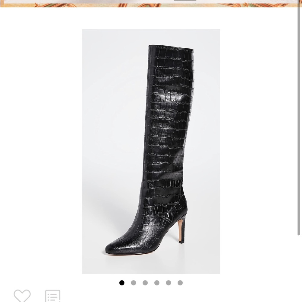 Knee High Boots